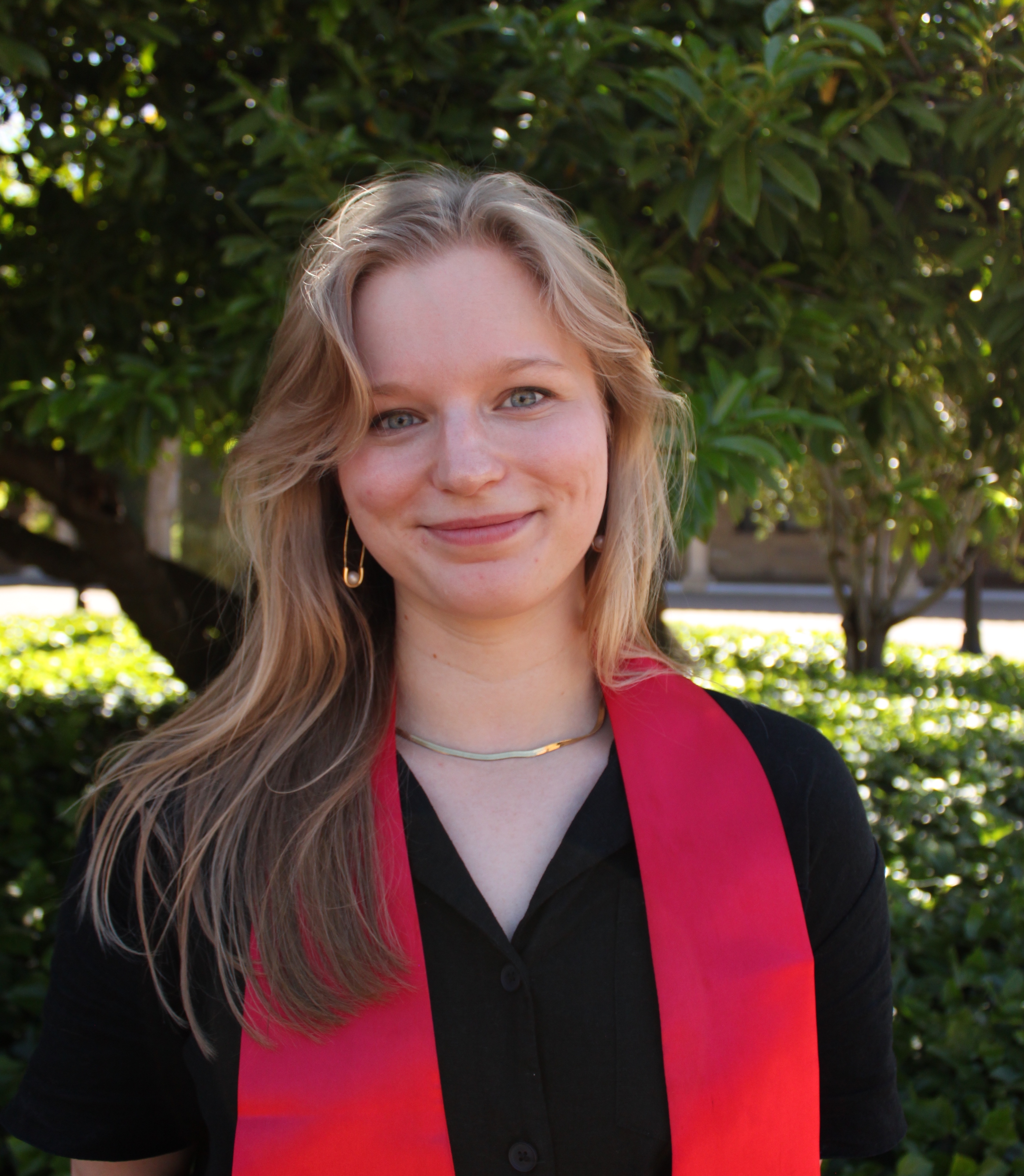 Profile of Samantha Hordyk